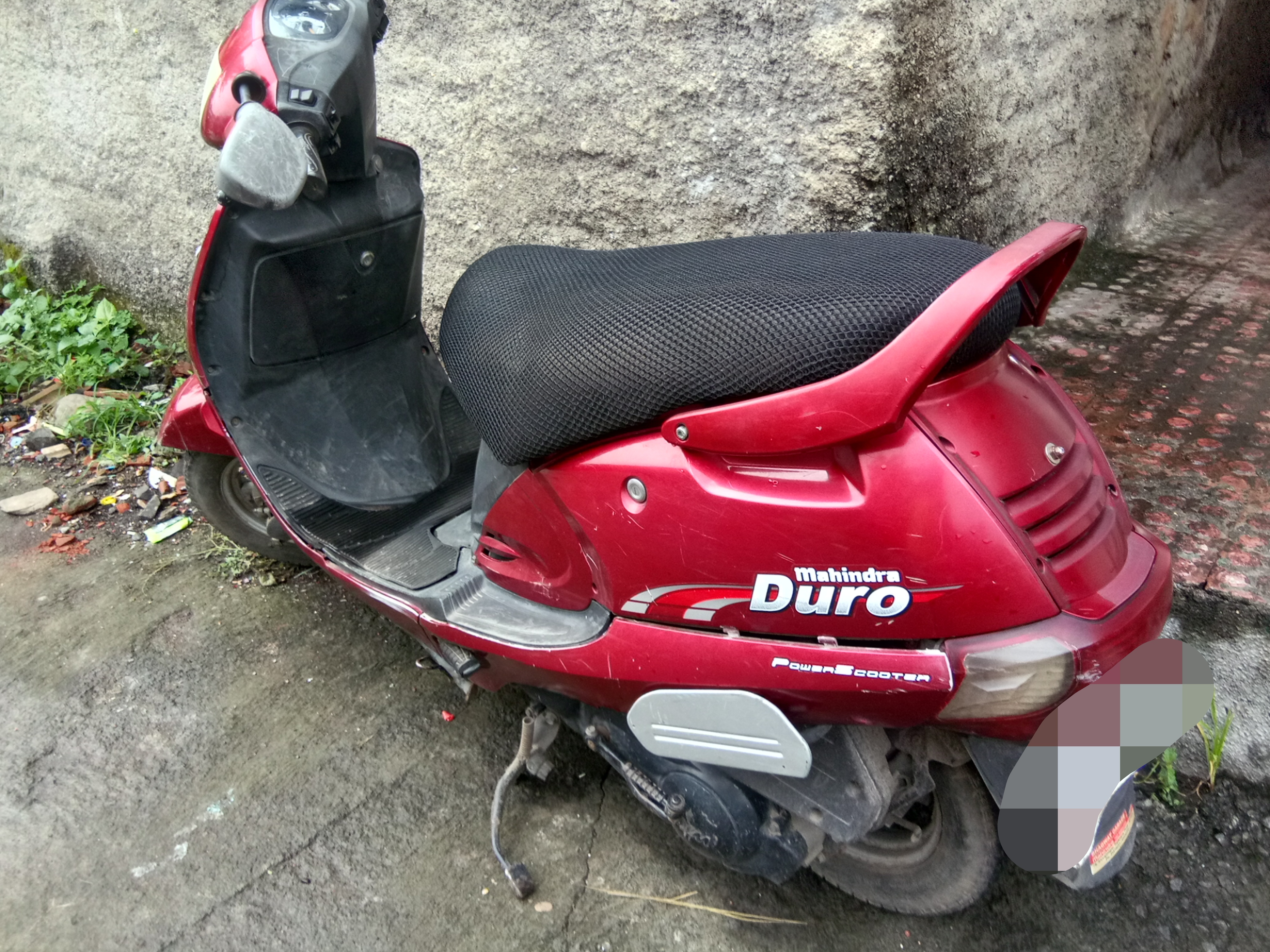 mahindra duro
