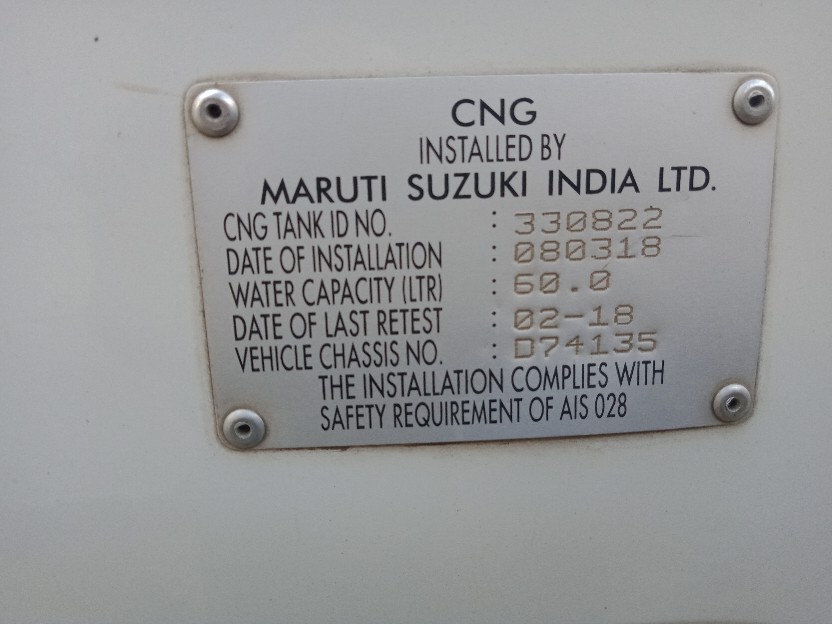 Maruti Suzuki wagon r